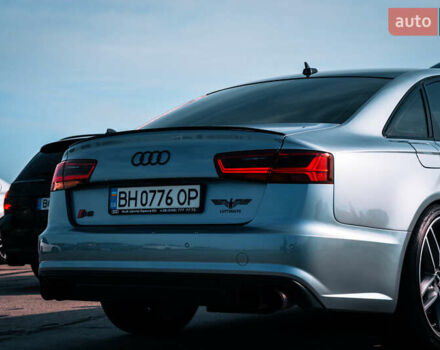 Ауди С6 2016 в Хмельницком на Automoto.ua Серый Ауди С6, объемом двигателя 3.99 л и пробегом 110 тыс. км за 35500 $, фото 1 на Automoto.ua