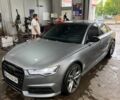 Серый Ауди С6, объемом двигателя 4 л и пробегом 110 тыс. км за 35500 $, фото 5 на Automoto.ua
