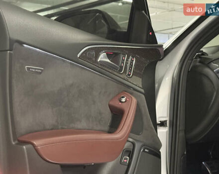 Серый Ауди С6, объемом двигателя 3.99 л и пробегом 157 тыс. км за 27500 $, фото 52 на Automoto.ua