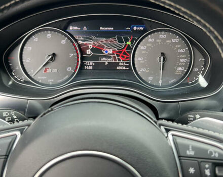 Сірий Ауді S6, об'ємом двигуна 3.99 л та пробігом 50 тис. км за 37500 $, фото 25 на Automoto.ua