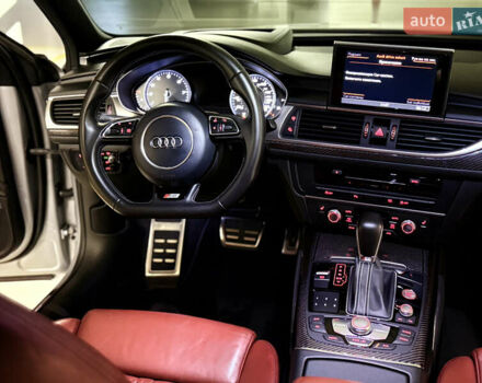 Сірий Ауді С6, об'ємом двигуна 3.99 л та пробігом 157 тис. км за 29999 $, фото 36 на Automoto.ua