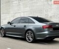 Сірий Ауді С6, об'ємом двигуна 3.99 л та пробігом 80 тис. км за 27800 $, фото 1 на Automoto.ua