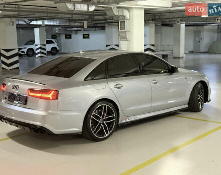 Серый Ауди С6, объемом двигателя 3.99 л и пробегом 157 тыс. км за 27500 $, фото 54 на Automoto.ua