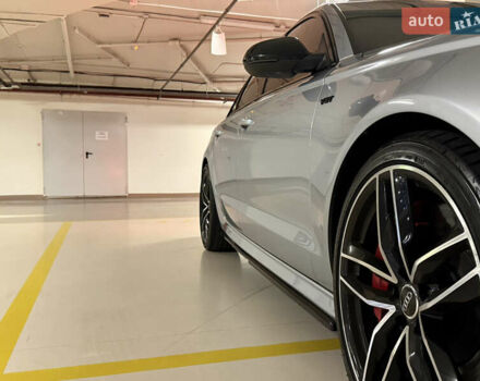 Серый Ауди С6, объемом двигателя 3.99 л и пробегом 157 тыс. км за 27500 $, фото 50 на Automoto.ua