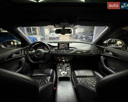 Сірий Ауді С6, об'ємом двигуна 3.99 л та пробігом 108 тис. км за 23500 $, фото 27 на Automoto.ua