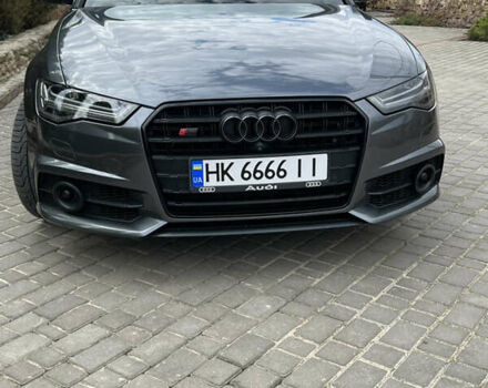 Сірий Ауді S6, об'ємом двигуна 3.99 л та пробігом 50 тис. км за 37500 $, фото 6 на Automoto.ua