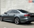 Серый Ауди С6, объемом двигателя 3.99 л и пробегом 80 тыс. км за 27800 $, фото 1 на Automoto.ua