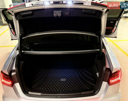 Серый Ауди С6, объемом двигателя 3.99 л и пробегом 157 тыс. км за 27500 $, фото 37 на Automoto.ua