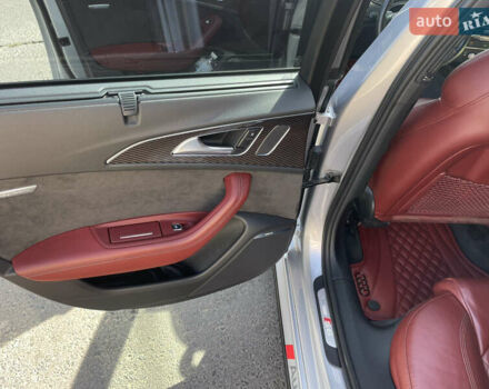 Сірий Ауді S6, об'ємом двигуна 3.99 л та пробігом 155 тис. км за 30500 $, фото 3 на Automoto.ua
