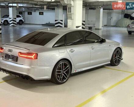 Серый Ауди С6, объемом двигателя 3.99 л и пробегом 157 тыс. км за 27500 $, фото 58 на Automoto.ua