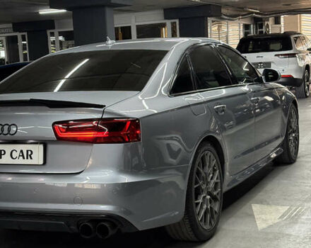 Сірий Ауді С6, об'ємом двигуна 3.99 л та пробігом 108 тис. км за 23500 $, фото 12 на Automoto.ua