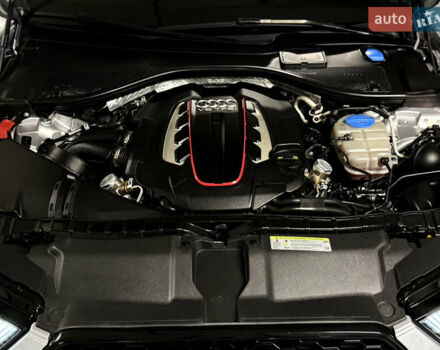 Серый Ауди С6, объемом двигателя 3.99 л и пробегом 157 тыс. км за 27500 $, фото 39 на Automoto.ua