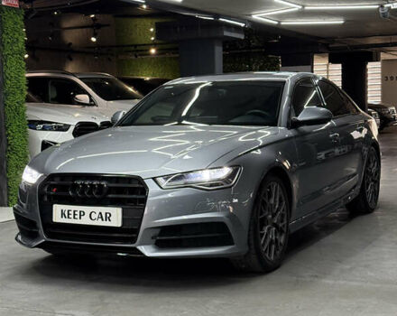 Сірий Ауді С6, об'ємом двигуна 3.99 л та пробігом 108 тис. км за 23500 $, фото 5 на Automoto.ua