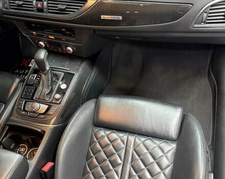 Сірий Ауді С6, об'ємом двигуна 3.99 л та пробігом 108 тис. км за 23500 $, фото 20 на Automoto.ua