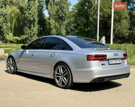 Сірий Ауді С6, об'ємом двигуна 3.99 л та пробігом 135 тис. км за 30800 $, фото 4 на Automoto.ua