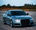 Серый Ауди С6, объемом двигателя 4 л и пробегом 110 тыс. км за 35500 $, фото 1 на Automoto.ua