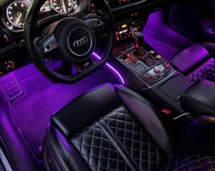 Ауди С6 2016 в Хмельницком на Automoto.ua Серый Ауди С6, объемом двигателя 3.99 л и пробегом 110 тыс. км за 35500 $, фото 7 на Automoto.ua