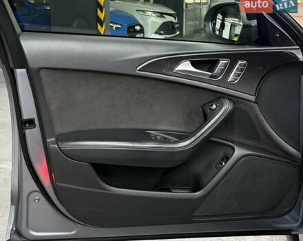 Сірий Ауді С6, об'ємом двигуна 3.99 л та пробігом 108 тис. км за 23500 $, фото 29 на Automoto.ua