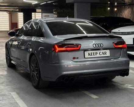 Сірий Ауді С6, об'ємом двигуна 3.99 л та пробігом 108 тис. км за 23500 $, фото 11 на Automoto.ua