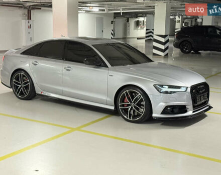 Серый Ауди С6, объемом двигателя 3.99 л и пробегом 157 тыс. км за 27500 $, фото 60 на Automoto.ua