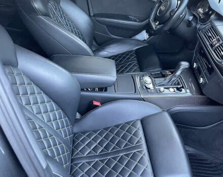 Серый Ауди С6, объемом двигателя 3.99 л и пробегом 80 тыс. км за 29400 $, фото 3 на Automoto.ua