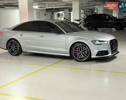 Серый Ауди С6, объемом двигателя 3.99 л и пробегом 157 тыс. км за 27500 $, фото 53 на Automoto.ua