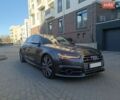 Сірий Ауді С6, об'ємом двигуна 3.99 л та пробігом 110 тис. км за 29500 $, фото 1 на Automoto.ua