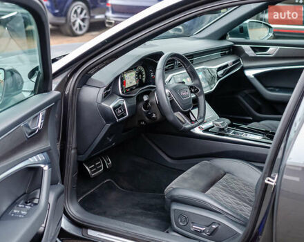 Сірий Ауді S6, об'ємом двигуна 2.97 л та пробігом 64 тис. км за 59999 $, фото 18 на Automoto.ua
