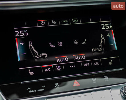 Сірий Ауді S6, об'ємом двигуна 2.97 л та пробігом 64 тис. км за 59999 $, фото 24 на Automoto.ua