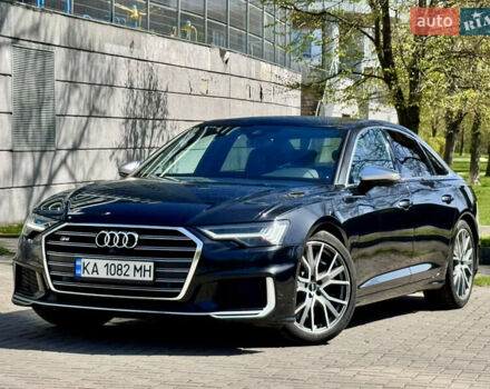 Сірий Ауді S6, об'ємом двигуна 2.97 л та пробігом 77 тис. км за 60999 $, фото 3 на Automoto.ua