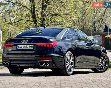 Сірий Ауді S6, об'ємом двигуна 2.97 л та пробігом 77 тис. км за 60999 $, фото 8 на Automoto.ua