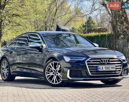 Сірий Ауді S6, об'ємом двигуна 2.97 л та пробігом 77 тис. км за 60999 $, фото 1 на Automoto.ua