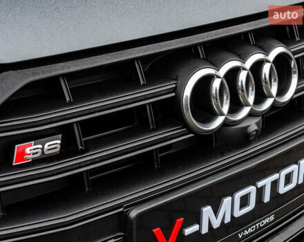 Сірий Ауді S6, об'ємом двигуна 2.97 л та пробігом 64 тис. км за 59999 $, фото 12 на Automoto.ua