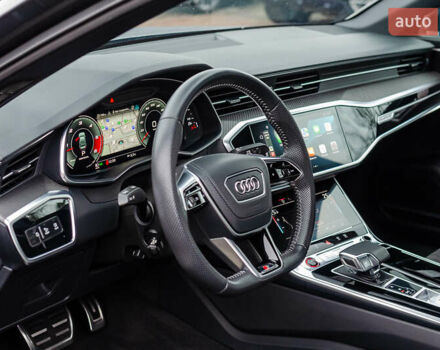 Сірий Ауді S6, об'ємом двигуна 2.97 л та пробігом 64 тис. км за 59999 $, фото 19 на Automoto.ua