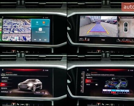 Сірий Ауді S6, об'ємом двигуна 2.97 л та пробігом 64 тис. км за 59999 $, фото 23 на Automoto.ua