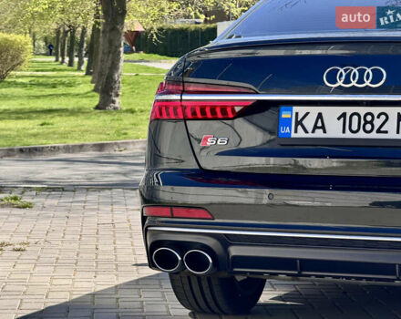 Сірий Ауді S6, об'ємом двигуна 2.97 л та пробігом 77 тис. км за 60999 $, фото 7 на Automoto.ua