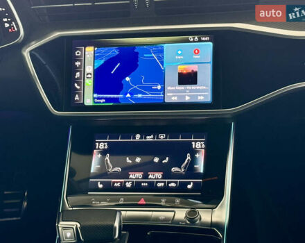 Сірий Ауді S6, об'ємом двигуна 2.97 л та пробігом 77 тис. км за 60999 $, фото 21 на Automoto.ua