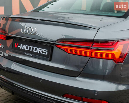 Сірий Ауді S6, об'ємом двигуна 2.97 л та пробігом 64 тис. км за 59999 $, фото 14 на Automoto.ua
