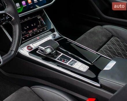 Сірий Ауді S6, об'ємом двигуна 2.97 л та пробігом 64 тис. км за 59999 $, фото 25 на Automoto.ua