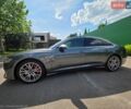 Серый Ауди С6, объемом двигателя 3 л и пробегом 96 тыс. км за 58000 $, фото 1 на Automoto.ua