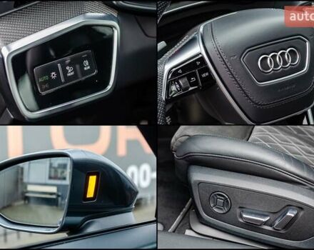 Сірий Ауді S6, об'ємом двигуна 2.97 л та пробігом 64 тис. км за 59999 $, фото 26 на Automoto.ua