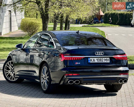 Сірий Ауді S6, об'ємом двигуна 2.97 л та пробігом 77 тис. км за 60999 $, фото 11 на Automoto.ua