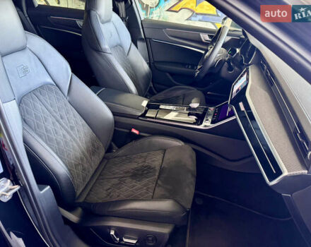 Сірий Ауді S6, об'ємом двигуна 2.97 л та пробігом 77 тис. км за 60999 $, фото 24 на Automoto.ua