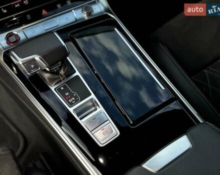 Серый Ауди С6, объемом двигателя 2.97 л и пробегом 95 тыс. км за 57700 $, фото 8 на Automoto.ua