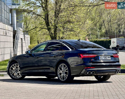 Сірий Ауді S6, об'ємом двигуна 2.97 л та пробігом 77 тис. км за 60999 $, фото 13 на Automoto.ua
