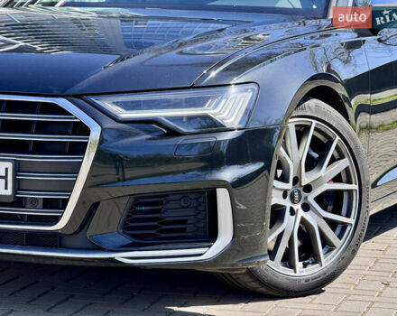 Сірий Ауді S6, об'ємом двигуна 2.97 л та пробігом 77 тис. км за 60999 $, фото 5 на Automoto.ua