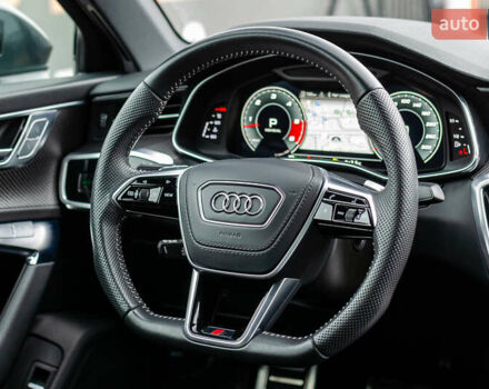 Сірий Ауді S6, об'ємом двигуна 2.97 л та пробігом 64 тис. км за 59999 $, фото 20 на Automoto.ua