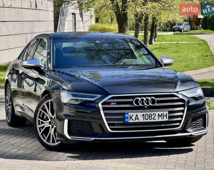Сірий Ауді S6, об'ємом двигуна 2.97 л та пробігом 77 тис. км за 60999 $, фото 6 на Automoto.ua