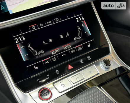 Сірий Ауді S6, об'ємом двигуна 3 л та пробігом 59 тис. км за 65900 $, фото 22 на Automoto.ua
