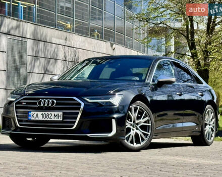 Сірий Ауді S6, об'ємом двигуна 2.97 л та пробігом 77 тис. км за 60999 $, фото 2 на Automoto.ua